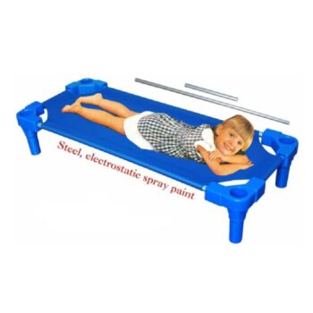 Kids Plastic Bed Toy SHA-16124