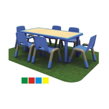 Kids Plastic Chairs And Tables SHA-16127