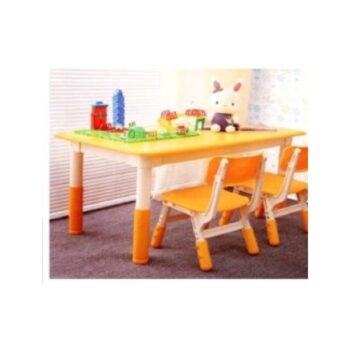Kids Plastic Chairs And Tables SHA-16133