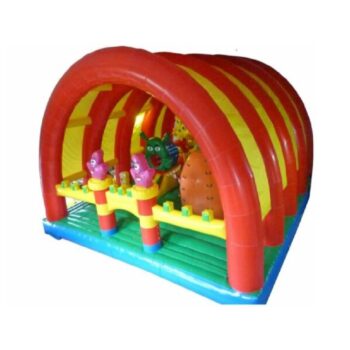 Inflatable Playground SHA-16152
