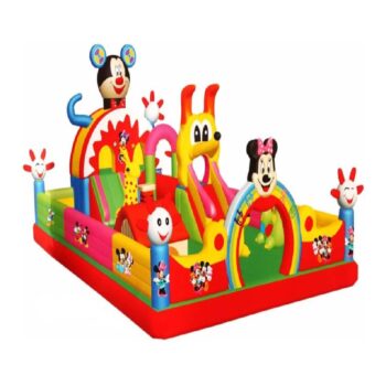 Inflatable Playground SHA-16153