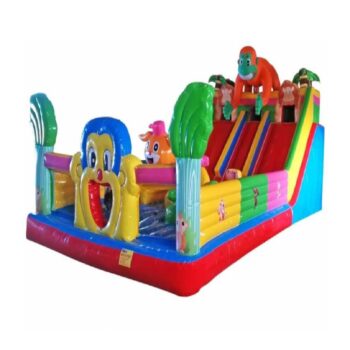 Inflatable Playground SHA-16155