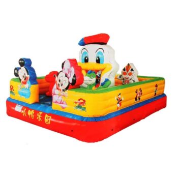 Inflatable Playground SHA-16159