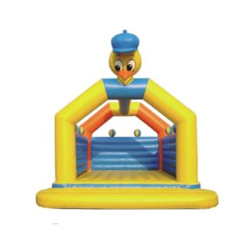 Duck Shape Inflatable Playground SHA-16160