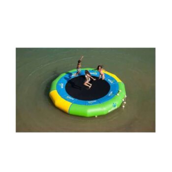 Inflatable Water Trampoline  SHA-16175