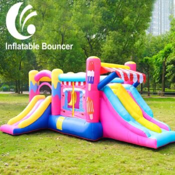 Inflatable Water Playground  SHA-16176