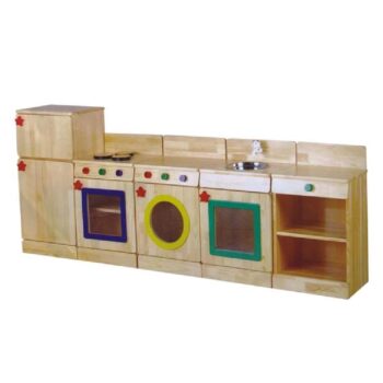 Plastic And Wood Books Shelves SHA-16185