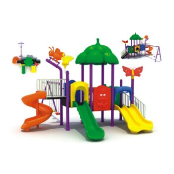 Kids SWING AND SILDE SHA-18006