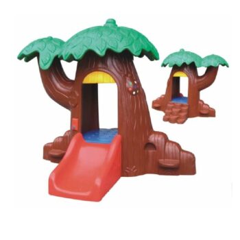 Tree Shape Small Slide SHA-1B2414