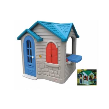 Plastic Kids Playing Hut SHA-1B4647