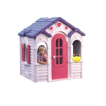 Plastic Kids Playing Hut SHA-1B4650
