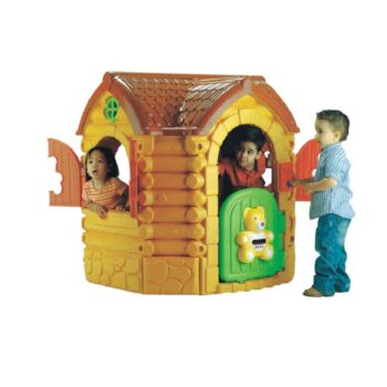 Plastic Kids Playing Hut SHA-1B4651