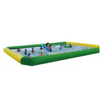 Inflatable Water Playground SHA-KEY-6202