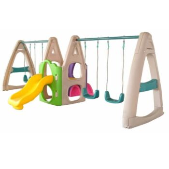 Kids Slide And Swing SHA-ML-023