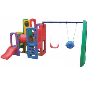 Kids Slide And Swing SHA-ML-028