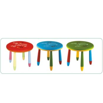 Kids Plastic Chairs And Tables SHA-TG-3801
