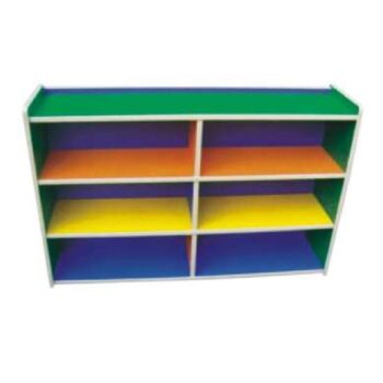 Plastic And Wood Books Shelves SHA-VS-210E
