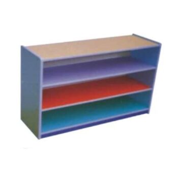 Plastic And Wood Books Shelves SHA-VS-210F
