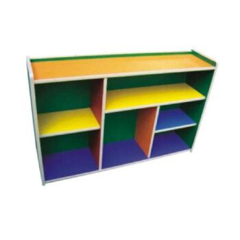 Plastic And Wood Books Shelves SHA-VS-210G