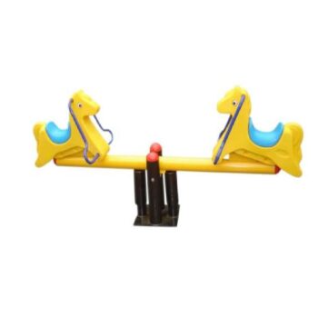 Horse Shape Kids Seesaw-SHA-VSA-683