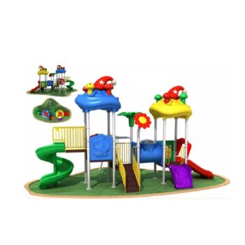 Kids Outdoor Playground SHA-XRD-0012