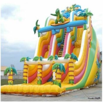 Inflatable Playground SHA-XRD-0020