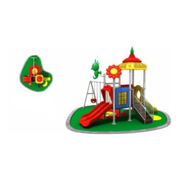 Kids Outdoor Playground SHA-XRD-003