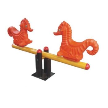 Seahorse Shape Kids Seesaw SHA-XRD-0050