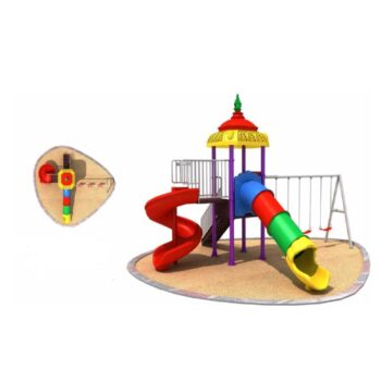 Kids Outdoor Playground SHA-XRD-0052