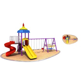 Kids Outdoor Playground SHA-XRD-0055