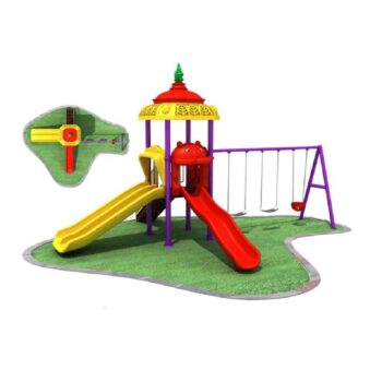 Kids Outdoor Playground  SHA-XRD-0057