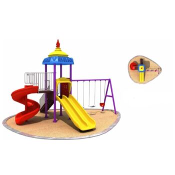 Kids Outdoor Playground SHA-XRD-0060