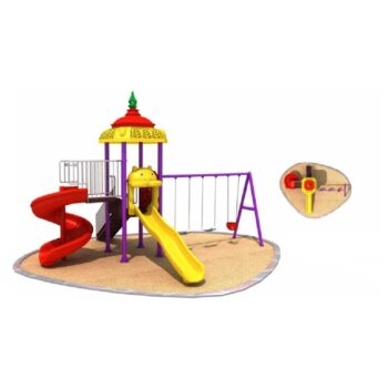 Kids Outdoor Playground SHA-XRD-0061