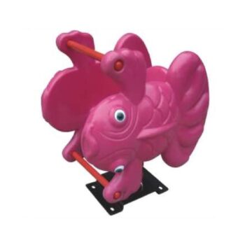 Fish Shape Rocking Chair SHA-XRD-0102