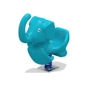 Elephant Shape Kids Rocking Chair -SHA-XRD-0103