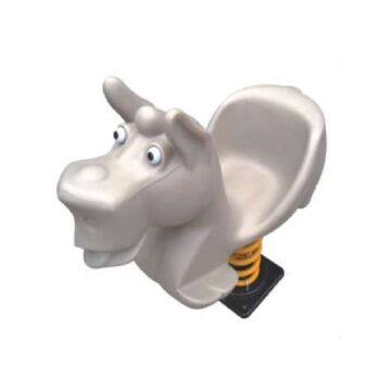 Rhinoceros Shape Rocking Chair -SHA-XRD-0104