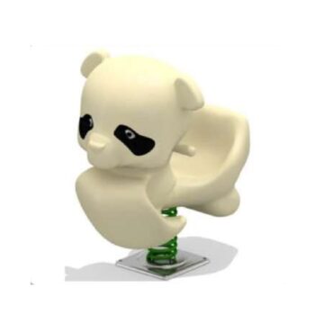 Panda Shape Rocking Chair-SHA-XRD-0107