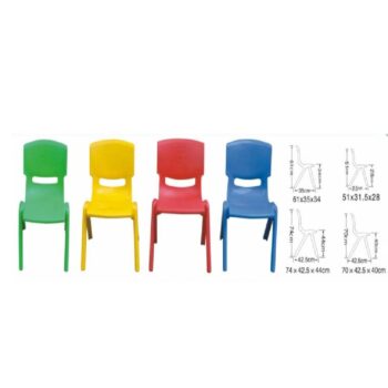 Kids Plastic Chairs And Tables SHA-XRD-0115