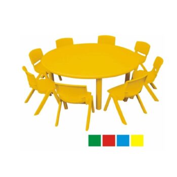 Kids Plastic Table And Chair SHA-XRD-0116