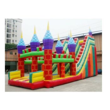 Inflateable PlayGround SHA-XRD-019