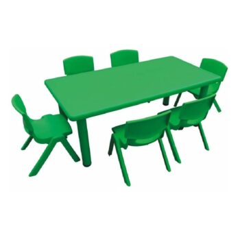 Kids Plastic Table And Chair SHA-XRD-01A