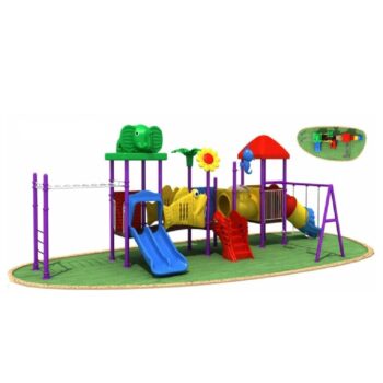 Kids Outdoor Playground SHA-XRD-135-1