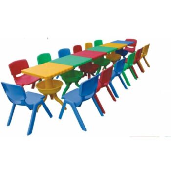 Kids Plastic Chairs And Tables SHA-XRD-1500