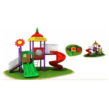 Kids Outdoor Playground SHA-XRD-159