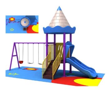Kids Outdoor Playground SHA-XRD-173