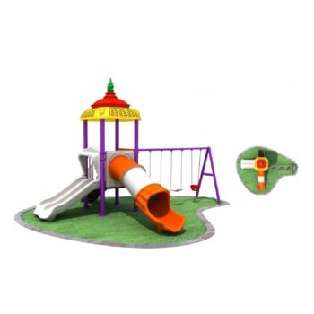 Kids Outdoor Playground SHA-XRD-173B