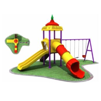 Kids Outdoor Playground SHA-XRD-173C