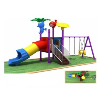 Kids Outdoor Playground SHA-XRD-174-1