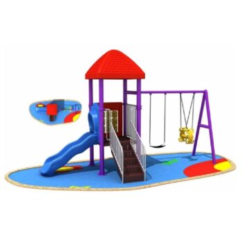 Kids Outdoor Playground SHA-XRD-183