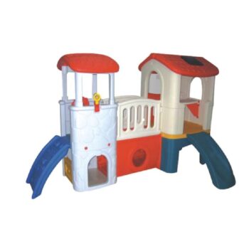 Plastic Slides With Huts SHA-XRD-1B4636